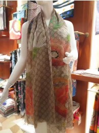 Replica Gucci Cashmere Scarf GG1101C Scarf HY24531Sf59