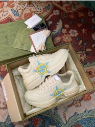 Replica Gucci Couple Shoes GUS00313 HY14615SV68