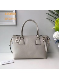 Replica Gucci GG Classic Tote Bag 449659 white HY15952nB47