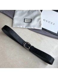Replica Gucci Original Calf Leather 35MM 3306-25 HY1412it96