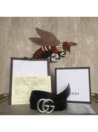 Replica Gucci Original Calf Leather 4.0CM Belt 17419A HY22850rH96