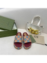 Replica Gucci shoes G00004 Heel 5.5CM Shoes HY11391Sf59