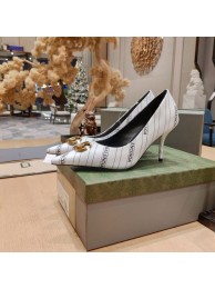 Replica Gucci shoes G00025 Heel 8CM/10CM Shoes HY2330HB48