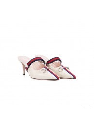 Replica Gucci Shoes GUS00004 Heel 7.5CM HY2163ui32