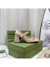 Replica Gucci Shoes GUS00019 Heel 7.5CM HY7401Kg43