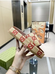 Replica Gucci Shoes GUS00151 Heel 5CM HY17858ui32