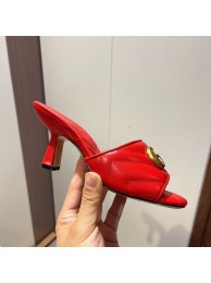 Replica Gucci Shoes GUS00156 Heel 7.5CM Shoes HY5458Vi77