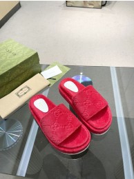 Replica Gucci Shoes GUS00203 Heel 5.5CM HY17363Ix66