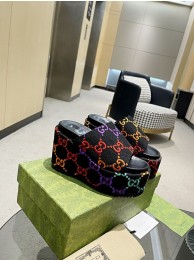 Replica Gucci Shoes GUS00206 Heel 10CM Shoes HY3770DY71