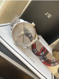 Replica Gucci Watch GUW00020 HY25959Yn66
