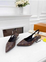 Replica High Quality Louis Vuitton shoes LVX00094 Heel 3.5CM Shoes HY20131Jh90