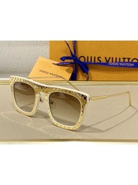 Replica High Quality Louis Vuitton Sunglasses Top Quality LVS00514 Sunglasses HY15386Jh90