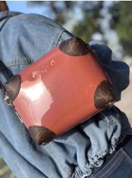 Replica Louis Vuitton 2018 Spring-Summer VENICE M54390 Pink HY11267it96