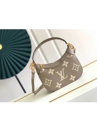 Replica Louis Vuitton BAGATELLE M46091 Taupe HY20005iu55
