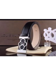 Replica Louis Vuitton Belt LV3441 Black HY5769UD97