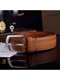 Replica Louis Vuitton Belt LV6791 Wheat HY10955CQ60