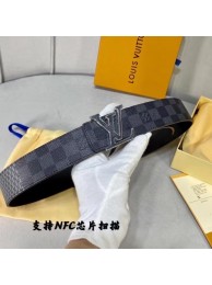 Replica Louis Vuitton calf leather 40MM BELT MP5580V HY21492AP18