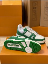 Replica Louis Vuitton Couple sneakers 91109-1 HY15283zR45