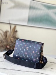 Replica Louis Vuitton COUSSIN PM M21209 black HY3734ls37