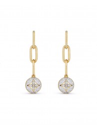Replica Louis Vuitton Earrings CE5449 HY6827nB47
