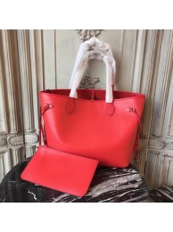 Replica Louis Vuitton EPI Leather Tote Bag 54185 Red HY850DY71