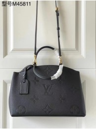 Replica Louis Vuitton GRAND PALAIS M45811 black HY23436Sf59