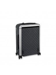 Replica Louis Vuitton HORIZON 55 Luggage M23005 Black HY10597YP94