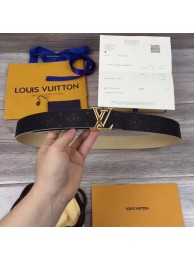 Replica Louis Vuitton ICONIC 35MM Calf leather M0011 black HY10360HB48
