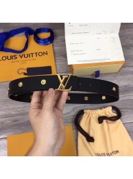 Replica Louis Vuitton ICONIC 35MM Calf leather M0063 black HY17170SV68