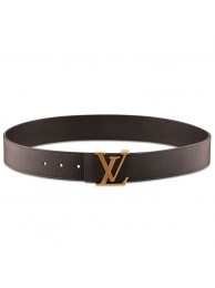 Replica Louis Vuitton Initiales Utah Leather Belt M6902Q HY7229UD97