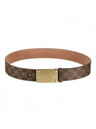 Replica Louis Vuitton Inventeur Damier Belt M6810Q HY6249Yn66