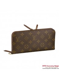 Replica Louis Vuitton M60042 Monogram Canvas Insolite Wallet Armagna HY2832XB19