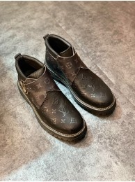 Replica Louis Vuitton Mens Shoes 191054-1 Shoes HY8407YP94