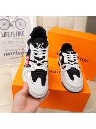 Replica Louis Vuitton mens sneakers 18521-4 HY6865iu55