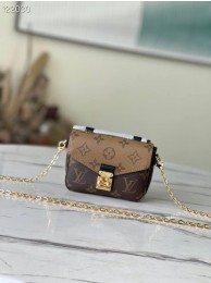 Replica Louis vuitton mini monogram canvas M80312 yellow HY17596Sf59