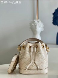 Replica Louis Vuitton MINI NEONOE M81626 Beige HY23302Xe44