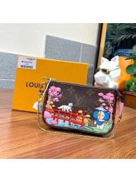 Replica Louis Vuitton MINI POCHETTE ACCESSOIRES M45905 HY2376Ac56