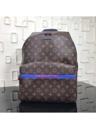 Replica Louis Vuitton Monogram Canvas Backpack M43849 HY774Yn66