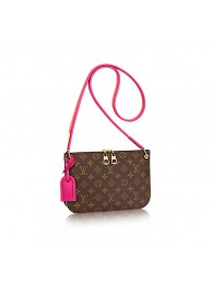 Replica Louis Vuitton Monogram Canvas LORETTE M44053 HY17868Vi77