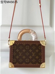 Replica Louis Vuitton Monogram Canvas M45675 brown HY12727it96