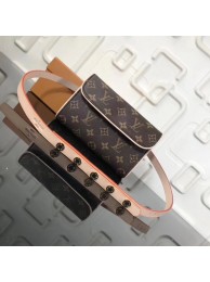 Replica Louis Vuitton Monogram Canvas Original M51855 Belt bag HY17375rH96