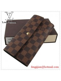 Replica Louis Vuitton Monogram Canvas Porte International M58104 HY1798ui32