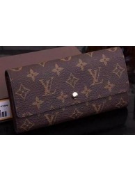 Replica Louis Vuitton Monogram Canvas Sarah Wallets M61734 HY20113BJ25