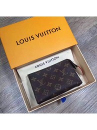 Replica Louis Vuitton Monogram Canvas TOILETRY POUCH 15 M47546 HY9031cK54