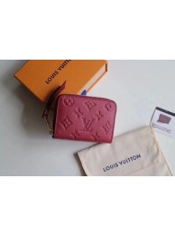 Replica Louis Vuitton Monogram Empreinte ARIANE 60574 Red HY11321KG80
