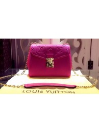 Replica Louis Vuitton Monogram Empreinte SAINT-GERMAIN BB M94552 Rose HY3953TN94