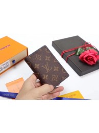 Replica Louis Vuitton Monogram Ink Card Purse 62219 brown HY3556cK54