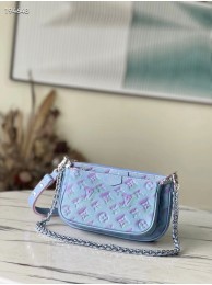Replica Louis Vuitton MULTI POCHETTE ACCESSOIRES M46093 blur HY8766KG80