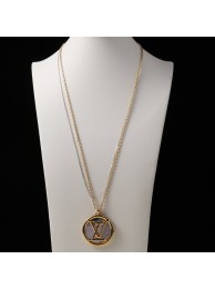 Replica Louis Vuitton Necklace CE2024 HY8710Fi42