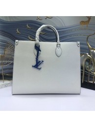 Replica Louis vuitton ONTHEGO M45081 white HY4500DY71